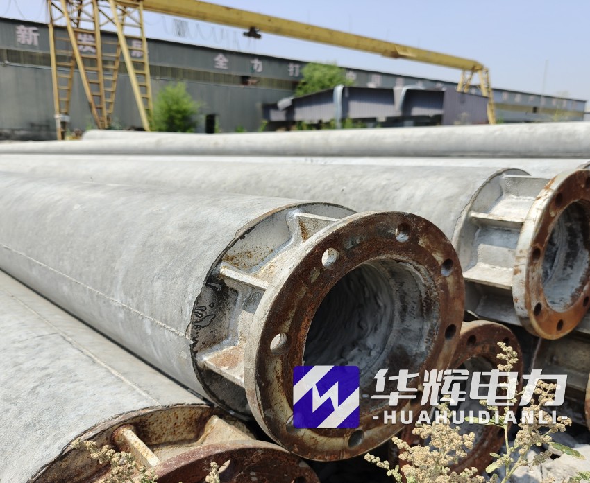 敦煌18米水泥电线杆